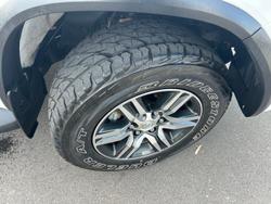 2021 Toyota Fortuner GXL