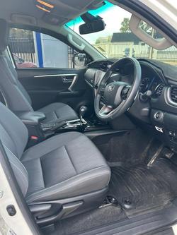 2021 Toyota Fortuner GXL