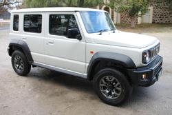 2026 Suzuki Jimny XL