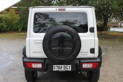 2026 Suzuki Jimny XL