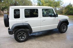 2026 Suzuki Jimny XL
