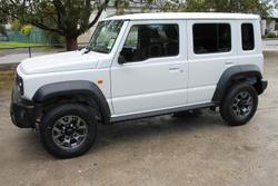 2026 Suzuki Jimny XL