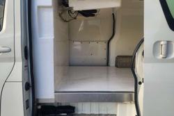 2020 Toyota Hiace GDH300R French Vanilla