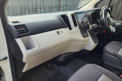 2020 Toyota Hiace GDH300R French Vanilla