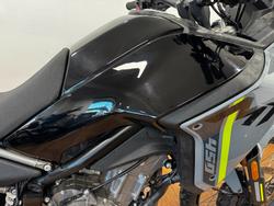 2025 CFMoto 450 MT Black