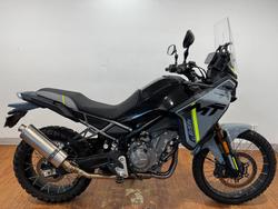 CFMOTO 450 MT