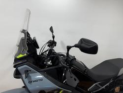 2025 CFMoto 450 MT Black