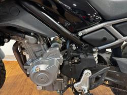 2025 CFMoto 450 MT Black