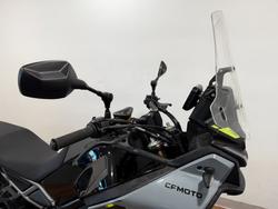 2025 CFMoto 450 MT Black