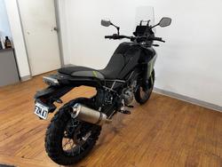 2025 CFMoto 450 MT Black