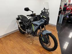 2025 CFMoto 450 MT Black