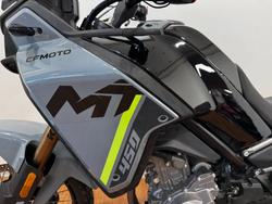 2025 CFMoto 450 MT Black