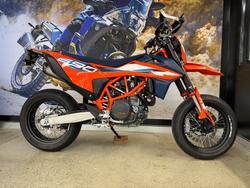 2023 Ktm 690 SMC R ORANGE