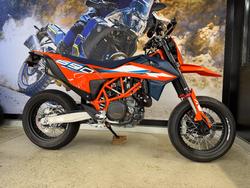 2023 Ktm 690 SMC R ORANGE