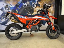 2023 Ktm 690 SMC R ORANGE