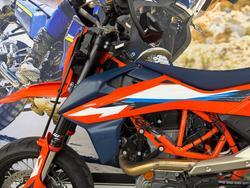 2023 Ktm 690 SMC R ORANGE