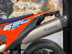 2023 Ktm 690 SMC R ORANGE