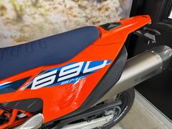 2023 Ktm 690 SMC R ORANGE