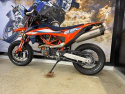 2023 Ktm 690 SMC R ORANGE