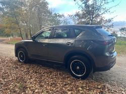2025 Mazda CX-5 G25 Maxx Sport