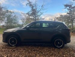 2025 Mazda CX-5 G25 Maxx Sport