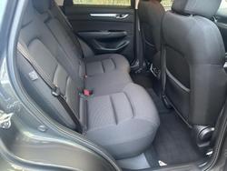 2025 Mazda CX-5 G25 Maxx Sport