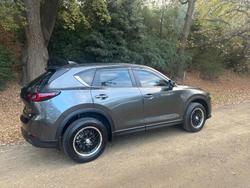2025 Mazda CX-5 G25 Maxx Sport