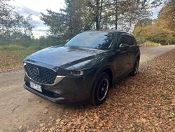 2025 Mazda CX-5 G25 Maxx Sport