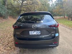 2025 Mazda CX-5 G25 Maxx Sport