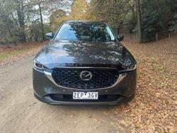 2025 Mazda CX-5 G25 Maxx Sport