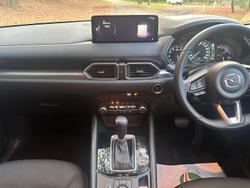 2025 Mazda CX-5 G25 Maxx Sport