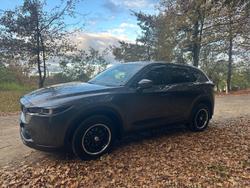 2025 Mazda CX-5 G25 Maxx Sport