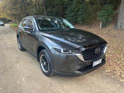 2025 Mazda CX-5 G25 Maxx Sport
