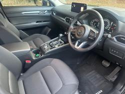 2025 Mazda CX-5 G25 Maxx Sport