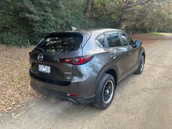 2025 Mazda CX-5 G25 Maxx Sport