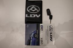 2020 LDV G10