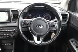 2018 Kia Sportage Si Premium