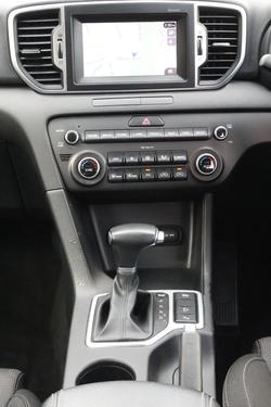 2018 Kia Sportage Si Premium