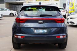 2018 Kia Sportage Si Premium