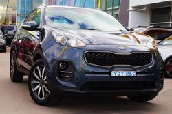 2018 Kia Sportage Si Premium