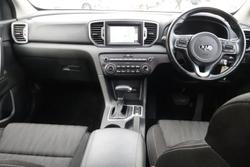 2018 Kia Sportage Si Premium