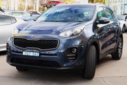 2018 Kia Sportage Si Premium