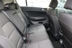 2018 Kia Sportage Si Premium