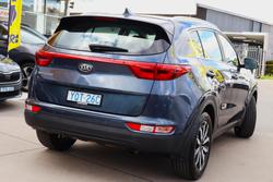 2018 Kia Sportage Si Premium