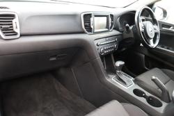 2018 Kia Sportage Si Premium