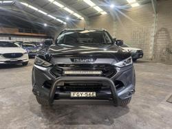 2022 Isuzu MU-X LS-T