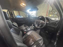 2022 Isuzu MU-X LS-T
