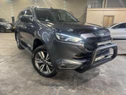 2022 Isuzu MU-X LS-T