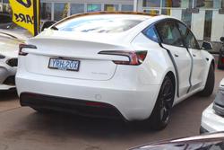 2024 Tesla Model 3 Long Range
