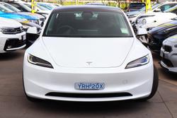 2024 Tesla Model 3 Long Range